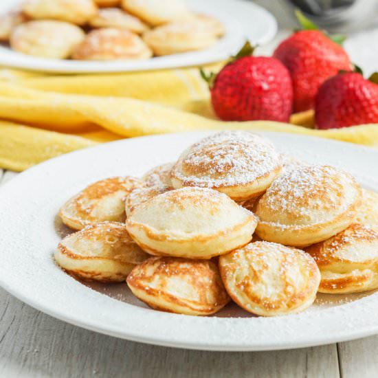 Poffertjes - Recipe photo by TaraMar
