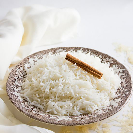 Perfect Parboiled Rice - Recipe photo by MunatyCooking