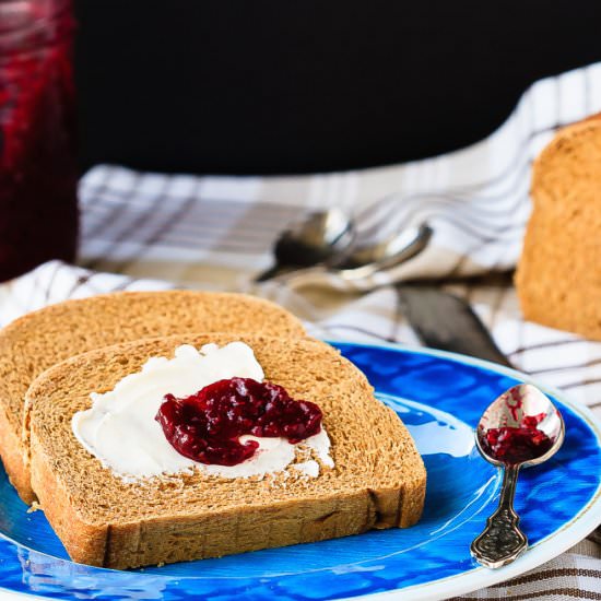 Icelandic Brown Bread - Recipe photo by bake.eat.repeat.