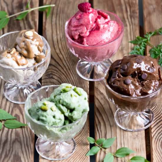 Nice Cream - Recipe photo by Planticize