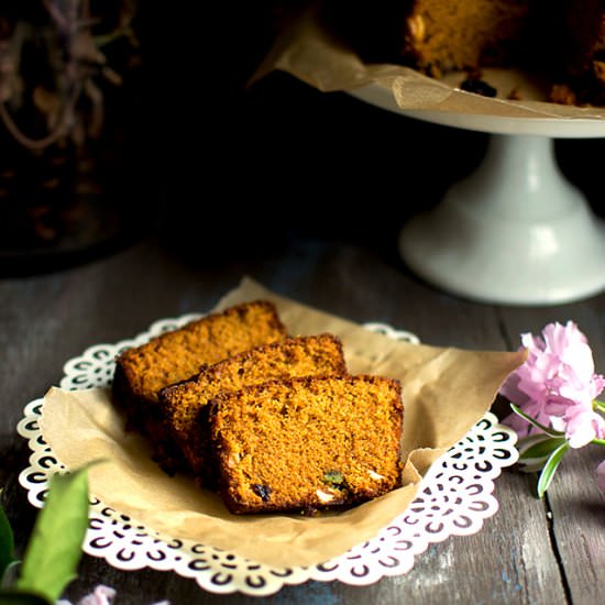 Fruit Cake - Recipe photo by Pavani
