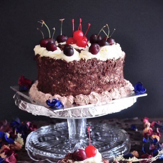 Black Forest Cake - Recipe photo by SIMPLE