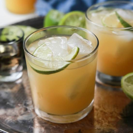 The Ultimate Classic Margarita - Recipe photo by joyfulhealthyeats