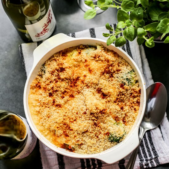 Chicken Divan - Recipe photo by rsmacaalay
