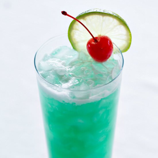 Happy Colada - Recipe photo by thedrinkkings