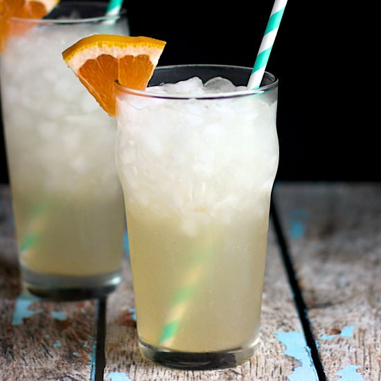 The Grapefruit Crush - Recipe photo by anerdcooks