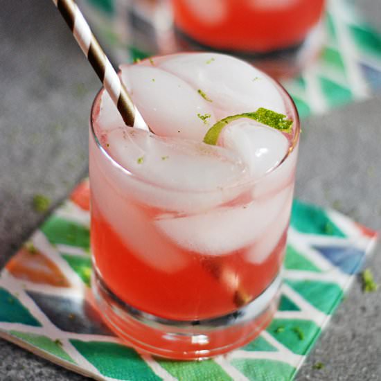 The Blushing Bride - Recipe photo by thecharmingdetroiter