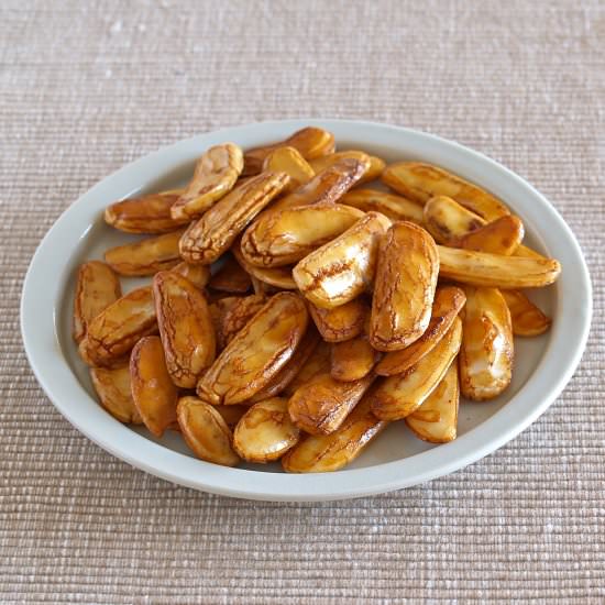 Baked Okaki (Rice Crackers) - Recipe photo by ochikeron