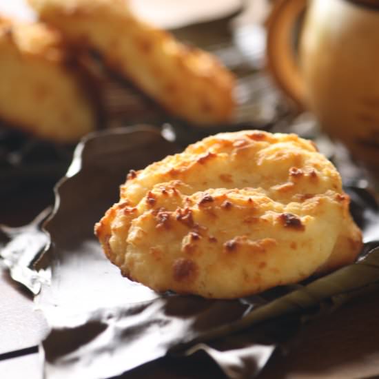 Pan de Arroz – Bolivian Bread - Recipe photo by Chipabythedozen