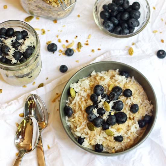 Breakfast Rice Pudding - Recipe photo by susanstable
