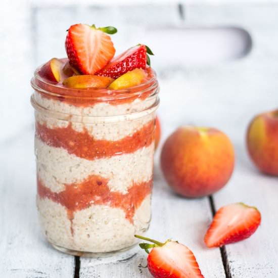 Raw Buckwheat Porridge - Recipe photo by Heavenlynn Healthy
