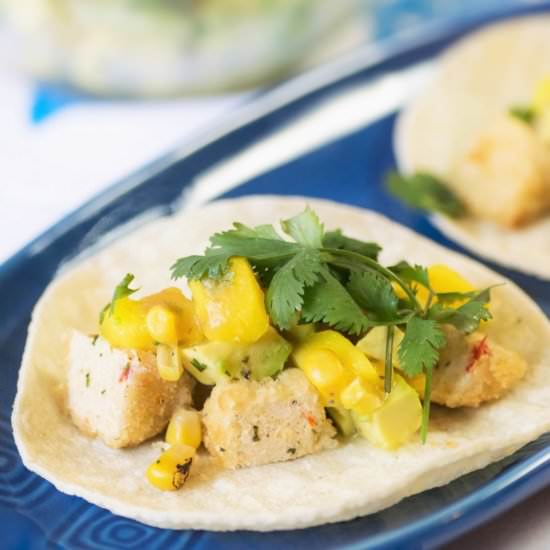 Fish Are Friends Not Food Tacos - Recipe photo by GeeksWhoEat