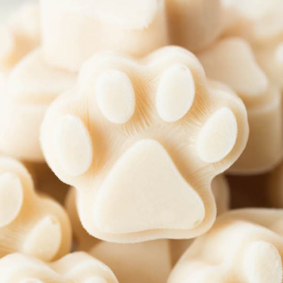 Easy 3 Ingredient Frozen Dog Treats - Recipe photo by cookingwithjanica