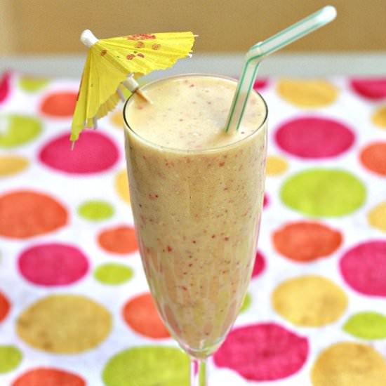 Sunshine Smoothie - Recipe photo by Nadia