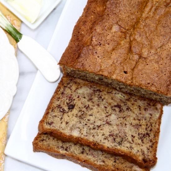 Flour’s Banana Bread - Recipe photo by Great 8 Friends