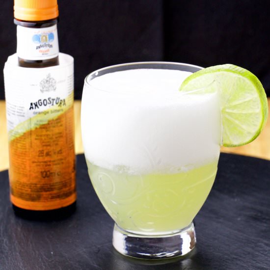 Pisco Sour - Recipe photo by The FoodOlic