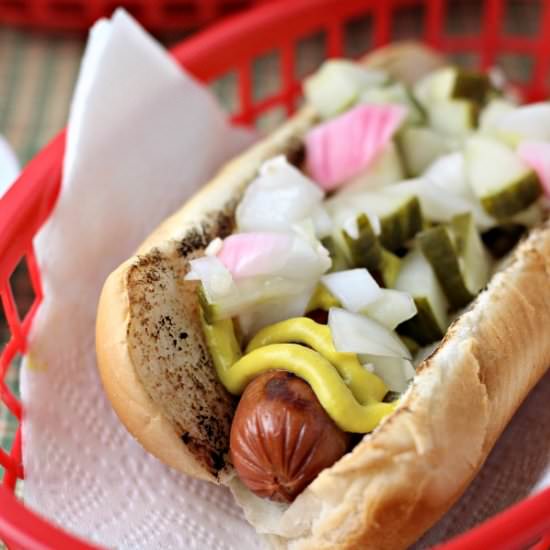Homemade Refrigerator Pickle Relish - Recipe photo by ReneesKitchenAdventures