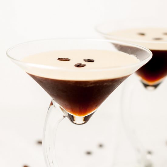 Espresso Martini - Recipe photo by MamaGourmand
