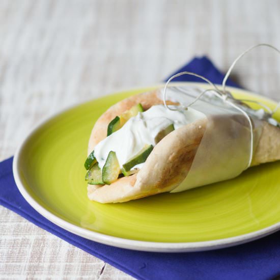 Pita bread - Recipe photo by streghetta in cucina