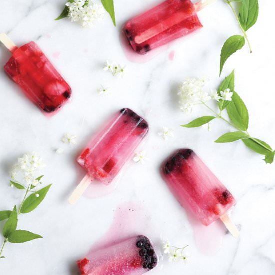 Coconut Water Coolers - Recipe photo by pure ella