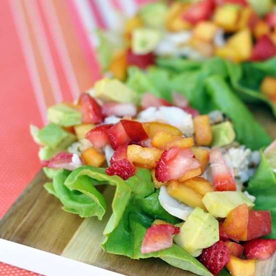 Fish Tacos - Recipe photo by My Healthyish Life