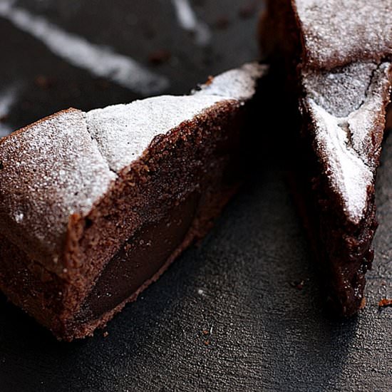 Chocolate Cake - Recipe photo by Aliki_cy