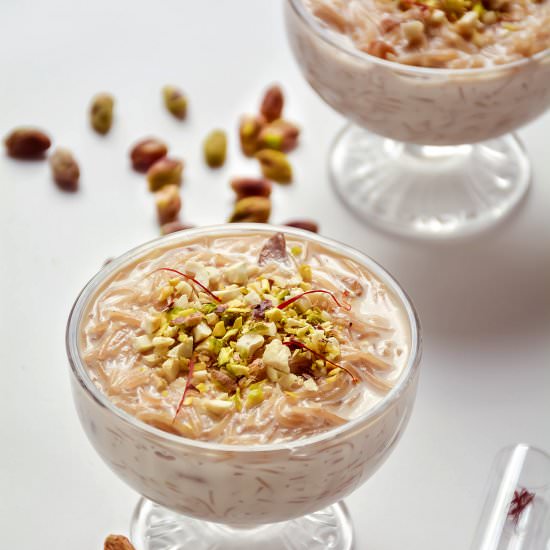 Sheer Khurma Recipe - Recipe photo by RachnasKitchen