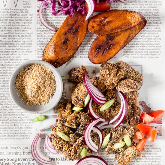 Nigerian Beef Suya - Recipe photo by recipesfromapantry