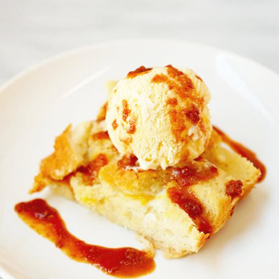 Disney's 'Ohana Bread Pudding - Recipe photo by evabakes