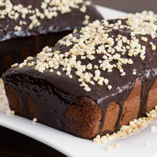 Chocolate Pound Cake - Recipe photo by Home Cooking Adventure