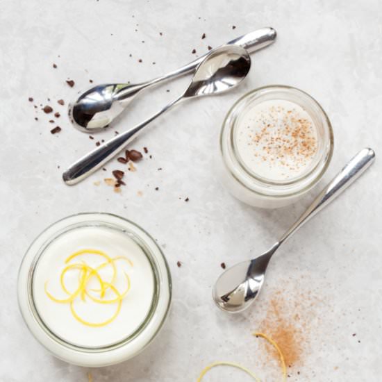 Reduced Sugar Flavored Yoghurt - Recipe photo by littlesugarsnaps