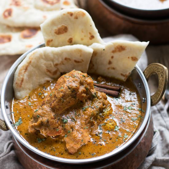 Badami Chicken Curry - Recipe photo by whitbitskitchen