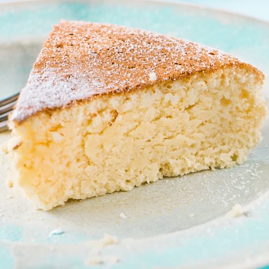 Japanese Cheesecake - Recipe photo by Chefjar
