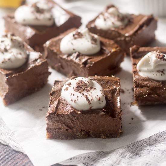 Chocolate Banana Ice Cream Bars - Recipe photo by paleorunningmomma