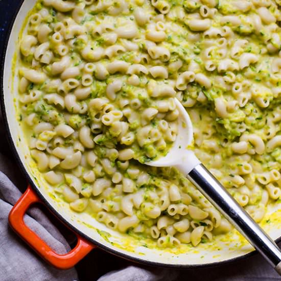 Zucchini Mac and Cheese - Recipe photo by ifoodreal