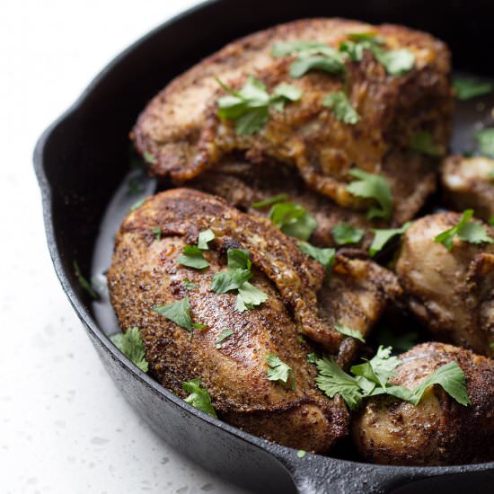 Sumac Chicken - Recipe photo by foodfashionandfun
