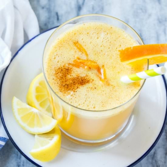 Liver Detox Smoothie - Recipe photo by YuriElkaim1