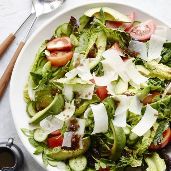 What’s Gaby Cooking House Salad - Recipe photo by gdalkin