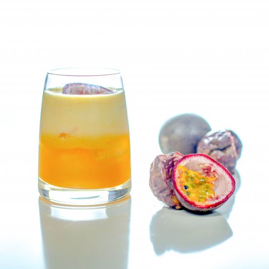 Passion Kiss - Recipe photo by My Fat Me Ania
