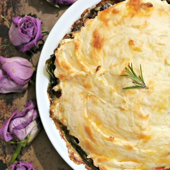 Gluten Free Cottage Pie - Recipe photo by Only Gluten Free Recipes