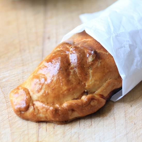 Easy Cornish Pasty - Recipe photo by Fusion Craftiness