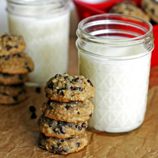 Oatmeal Chocolate Chip Cookies - Recipe photo by jeannies tried and true recipes