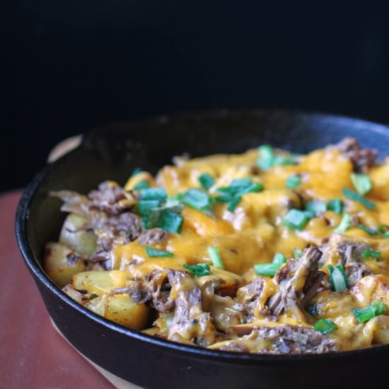 Pot Roast Breakfast Hash - Recipe photo by TheKitchenWhisperer