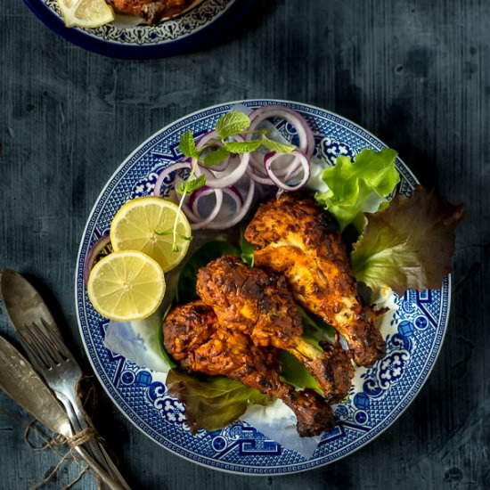 Tangdi Kabab Recipe - Recipe photo by RachnasKitchen