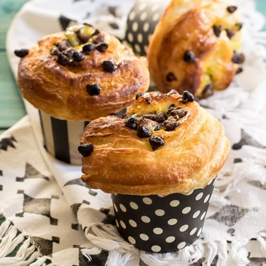 Cruffins - Recipe photo by PatataInGiacca