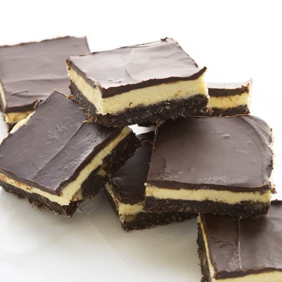 Nanaimo Bars - Recipe photo by fooddreamer