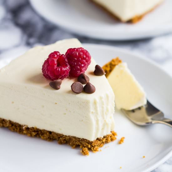 White Chocolate Torte - Recipe photo by marshasbakingaddiction
