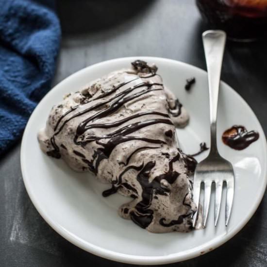 Oreo Ice Cream Dessert - Recipe photo by Neighborfood