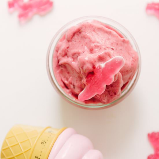 ice cream - Recipe photo by kittenhood