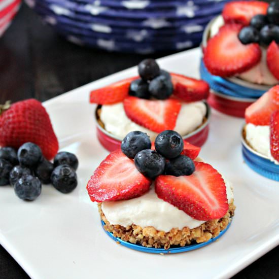 Small Batch Fruit Tarts - Recipe photo by addicted2recipes